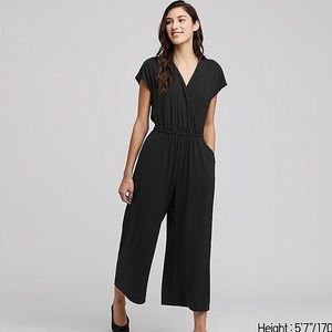 Uniqlo Women’s Jersey Jumpsuit